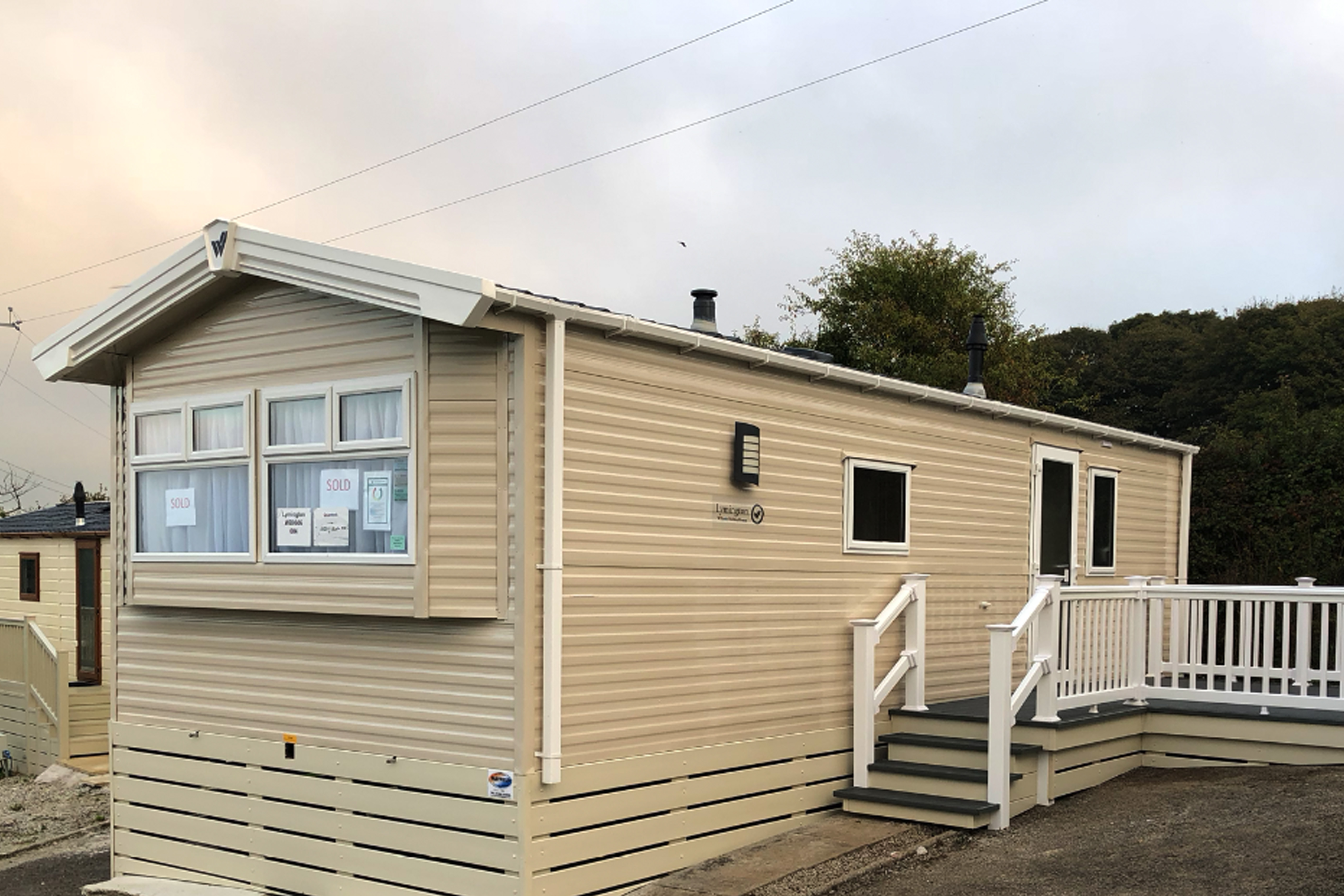 Holiday Homes For Sale Cornwall Carnmoggas Holiday Park